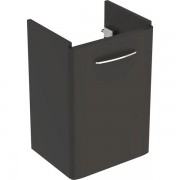 Тумба под раковину Geberit Selnova Square 37,6х32,9 см ДСП лава 501.396.JK.1