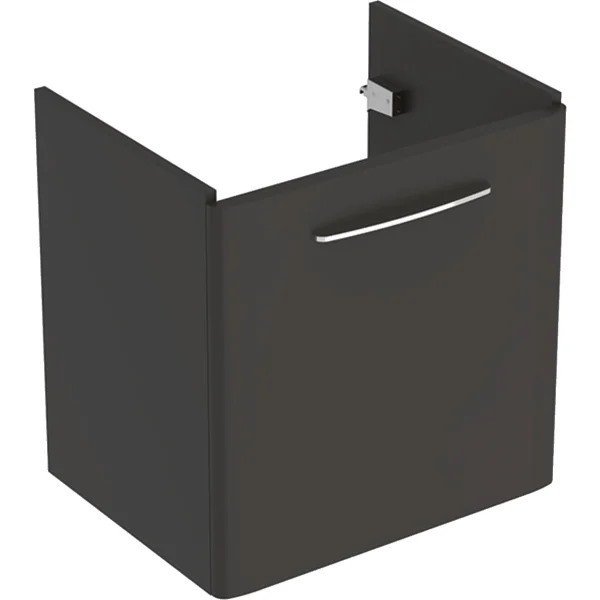Тумба под раковину Geberit Selnova Square 54,4х44,6 см ДСП лава 501.398.JK.1