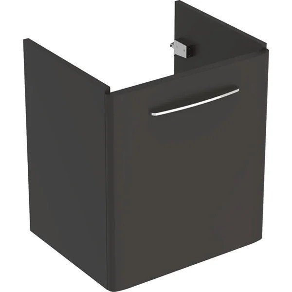 Тумба під раковину Geberit Selnova Square 49,3х42,6 см ДСП лава 501.399.JK.1