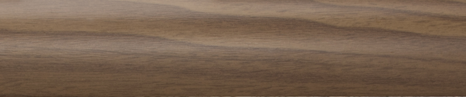 Алюминиевый порог с клеем Salag Stratus S06 0.91 м грецкий орех S06118