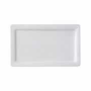 Тарілка прямокутна Villeroy & Boch Affinity 27х16 см білий 16-4004-2646