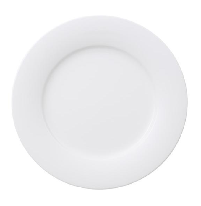 Тарелка Villeroy & Boch Affinity 27 см белый 16-4004-2620