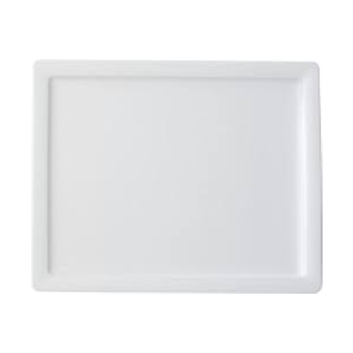 Тарілка Villeroy & Boch Affinity 27х33 см білий 16-4004-2596