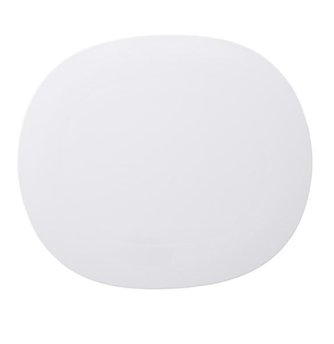 Тарелка Villeroy & Boch Affinity 35х30 см белый 16-4004-2597