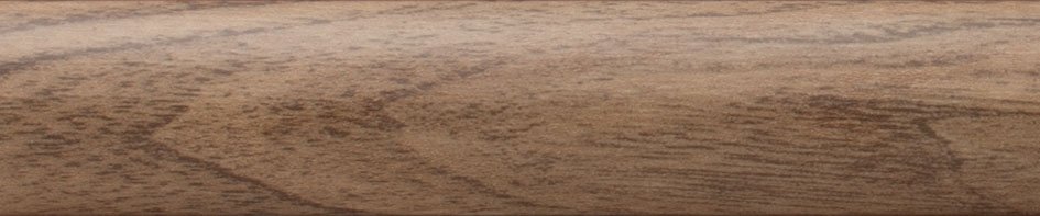 Алюмінієвий поріг з клеєм Salag Stratus S06 0.91 м мербау S06117