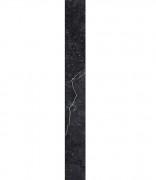 Плинтус керамогранит Paradyz Barro Nero матовый грес 9.8х89.8 см C---098X898-1-BARR.NE