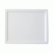 Тарілка Villeroy & Boch Affinity 27х33 см білий 16-4004-2596