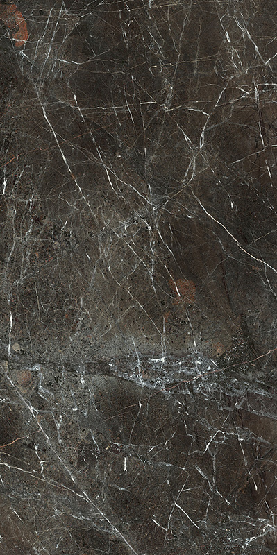 Плитка керамограніт Paradyz Tosi Brown полірований грес 59,8x119,8 см RPR-0,6X1,2-1-TOSI.BR