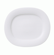Tарелка овальна Villeroy & Boch Affinity 16,5x14,5 см білий 16-4004-2740