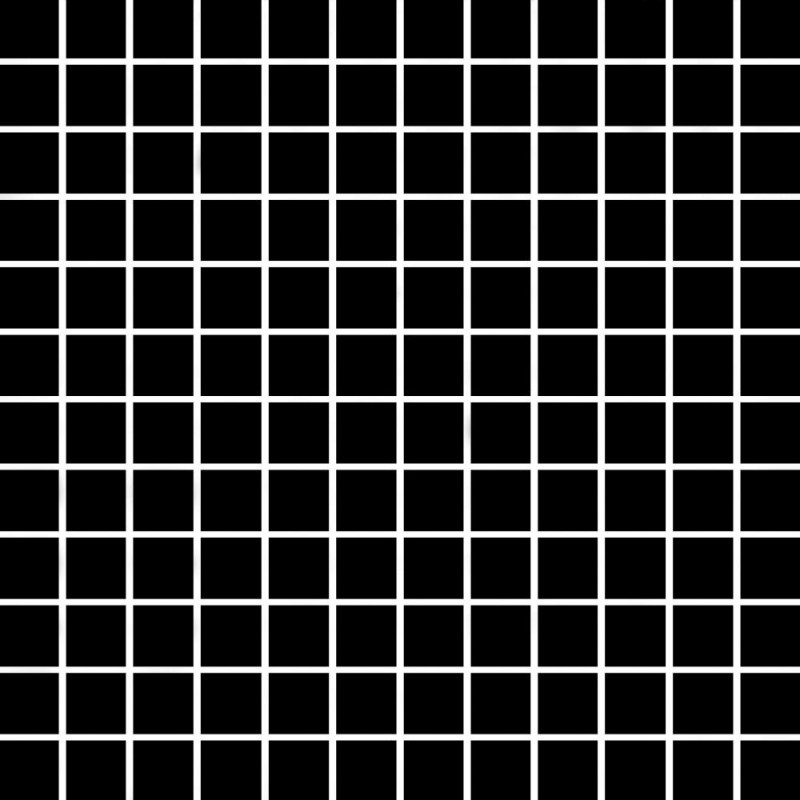 Мозаїка Paradyz Albir Nero K.2,3X2,3 29,8х29,8 см M-P-298X298-1-ALBI.NE---2