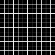 Мозаика Paradyz Altea Nero K.2,3X2,3 глянцевая 29,8х29,8 см M-P-298X298-1-ALTE.NE---2