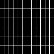 Мозаика Paradyz Altea Nero K.2,3X4,8 глянцевая 29,8х29,8 см M-P-298X298-1-ALTE.NE24-2