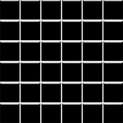 Мозаика Paradyz Altea Nero K.4,8X4,8 глянцевая 29,8х29,8 см M-P-298X298-1-ALTE.NE44-2