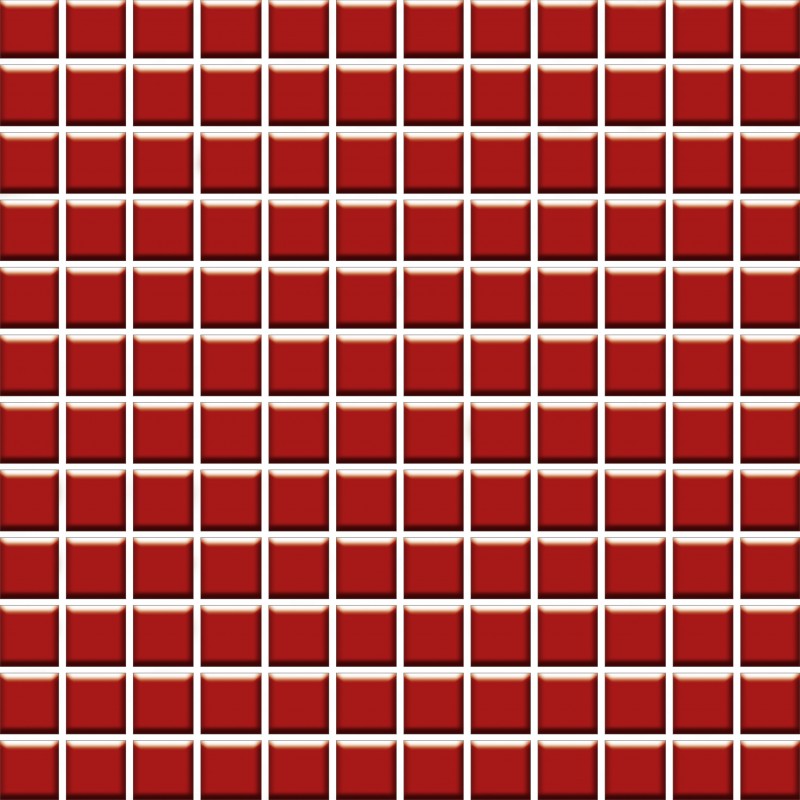 Мозаїка Paradyz Altea Rosa K.2,3X2,3 глянсова 29,8х29,8 см M-P-298X298-1-ALTE.RO---2