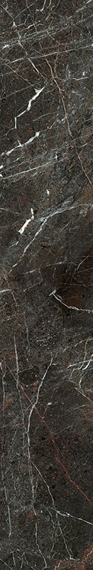 Плинтус Paradyz Tosi Brown полированный 9,8х59,8 см CP--098X598-1-TOSI.BR