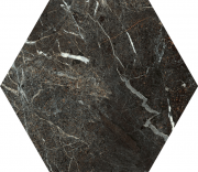 Декор Paradyz Tosi Brown Hexagon полированный 17,1х19,8 см IPH-171X198-1-TOSI.BR