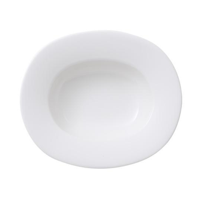 Tарелка овальна Villeroy & Boch Affinity 23x20 см білий 16-4004-2760