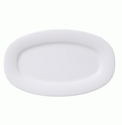 Тарілка овальна Villeroy & Boch Affinity 28х17.5 см білий 16-4004-2930