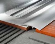 Алюмінієвий поріг Salag Stratus S10 0.91 м срібний анодований S10111