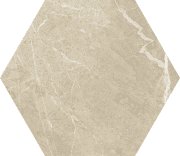 Декор Paradyz Tosi Beige Hexagon полированный 17,1х19,8 см IPH-171X198-1-TOSI.BE
