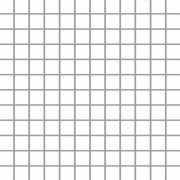 Мозаика Paradyz Albir Bianco K.2,3X2,3 29,8х29,8 см M-P-298X298-1-ALBI.BI---2