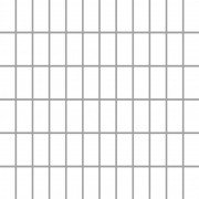 Мозаїка Paradyz Albir Bianco K.2,3X4,8 29,8х29,8 см M-P-298X298-1-ALBI.BI24-2