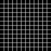 Мозаика Paradyz Albir Nero K.2,3X2,3 29,8х29,8 см M-P-298X298-1-ALBI.NE---2