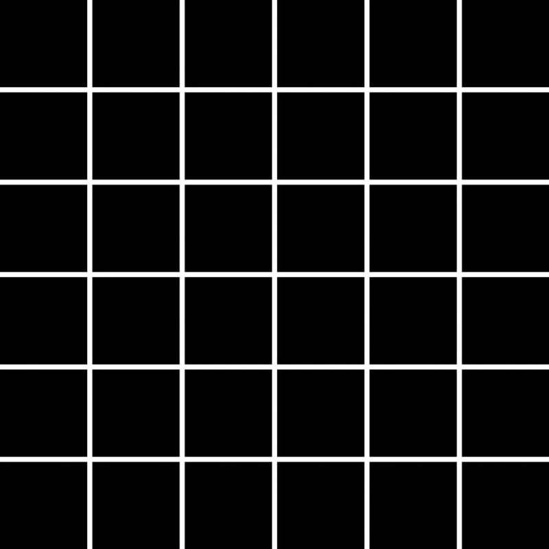 Мозаїка Paradyz Albir Nero K.4,8X4,8 29,8х29,8 см M-P-298X298-1-ALBI.NE44-2