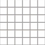 Мозаика Paradyz Altea Bianco K.4,8X4,8 глянцевая 29,8х29,8 см M-P-298X298-1-ALTE.BI44-2