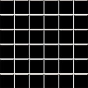 Мозаика Paradyz Altea Nero K.4,8X4,8 глянцевая 29,8х29,8 см M-P-298X298-1-ALTE.NE44-2