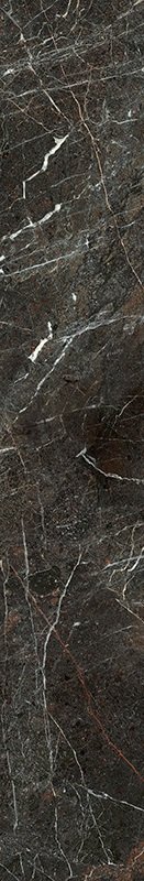 Плінтус Paradyz Tosi Brown полірований 9,8х59,8 см CP--098X598-1-TOSI.BR