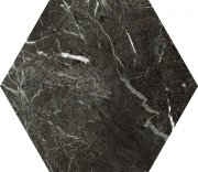 Декор Paradyz Tosi Brown Hexagon полированный 17,1х19,8 см IPH-171X198-1-TOSI.BR