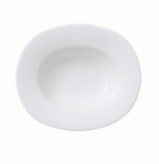 Tарелка овальна Villeroy & Boch Affinity 23x20 см білий 16-4004-2760