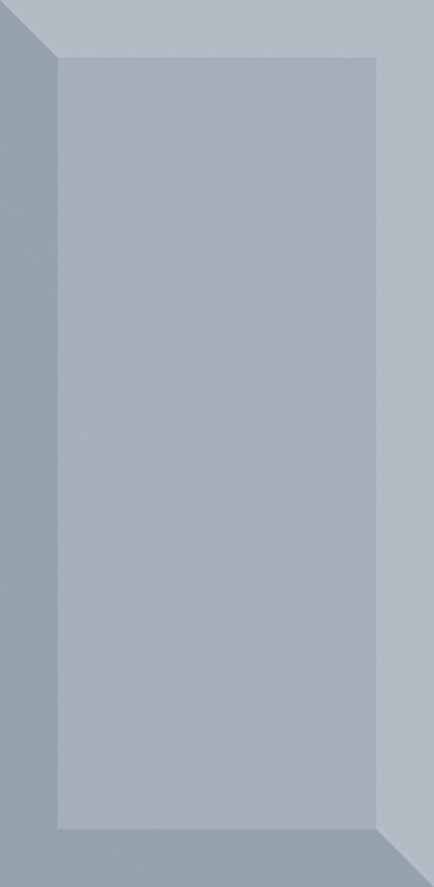 Плитка настінна Paradyz Tamoe Grafit глянсова 9,8х19,8 см S-K-098X198-1-TAMO.GT