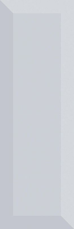 Плитка настенная Paradyz Tamoe Grys глянцевая 9,8х29,8 см S-K-098X298-1-TAMO.GR