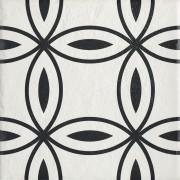 Плитка керамограніт Paradyz Modern Gres Szkl. Struktura Motyw D 19,8x19,8 см RS--198X198-1-MODN.--D