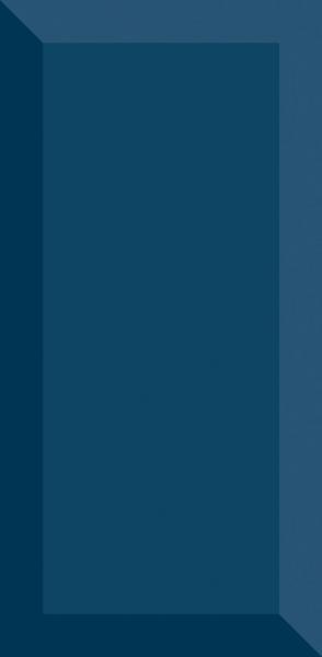 Плитка настенная Paradyz Tamoe Blue глянцевая 9,8х19,8 см S-K-098X198-1-TAMO.BL