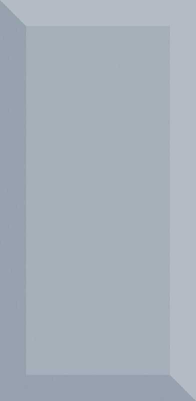 Плитка настенная Paradyz Tamoe Grafit глянцевая 9,8х19,8 см S-K-098X198-1-TAMO.GT