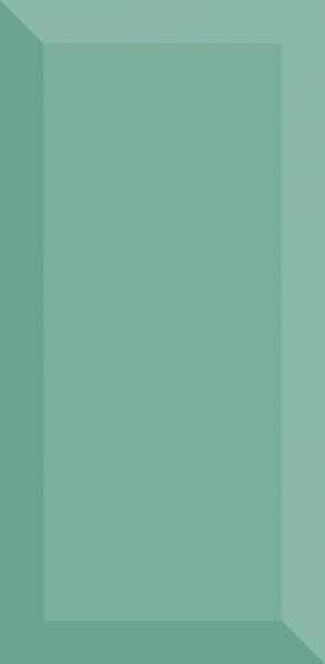 Плитка настінна Paradyz Tamoe Menta глянсова 9,8х19,8 см S-K-098X198-1-TAMO.ME