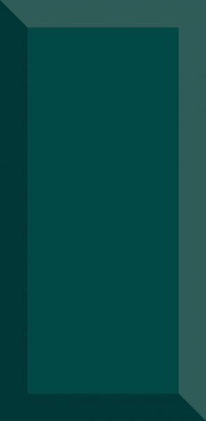 Плитка настенная Paradyz Tamoe Verde глянцевая 9,8х19,8 см S-K-098X198-1-TAMO.VE