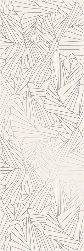 Декор Paradyz Ray Silver Inserto 25х75 см I---250X750-1-RAY-.SI