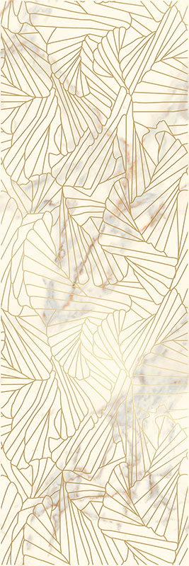 Декор Paradyz Serene Bianco Inserto 25х75 см I---250X750-1-SERE.BI