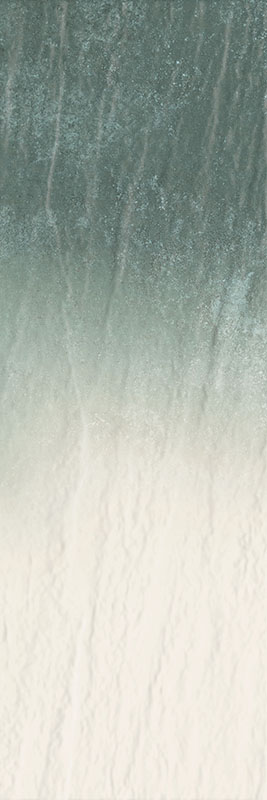 Плитка настенная Paradyz Nightwish Navy Green Tonal 25х75 см SSR-250X750-1-NIGH.GNNATO