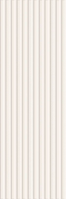Плитка настенная Paradyz Ray Bianco 25х75 см SSR-250X750-1-RAY-.BI