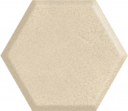 Плитка настінна Paradyz Serene Beige Heksagon 19,8х17,1 см SS--198X171-1-SERE.BE