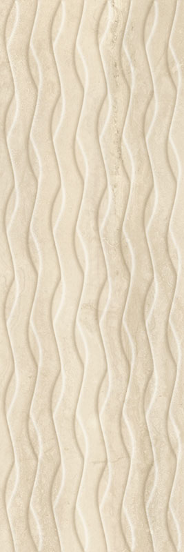 Плитка настенная Paradyz Silence Beige глянцевая 25х75 см SSR-250X750-1-SILE.BE
