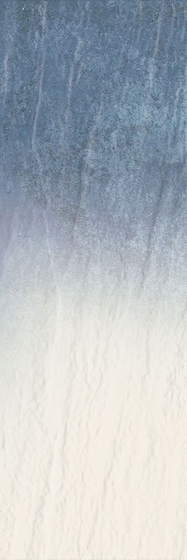 Плитка настінна Paradyz Nightwish Navy Blue Tonal 25х75 см SSR-250X750-1-NIGH.BLNATO