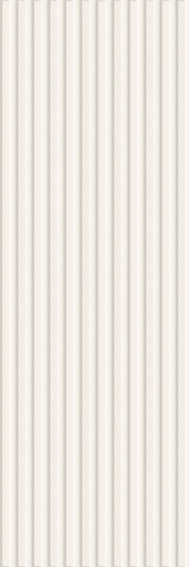Плитка настенная Paradyz Ray Bianco 25х75 см SSR-250X750-1-RAY-.BI