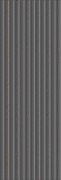 Плитка настінна Paradyz Ray Grafit 25х75 см SSR-250X750-1-RAY-.GT