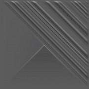Плитка настенная Paradyz Ray Grafit матовая 19,8х19,8 см SS--198X198-1-RAY-.GT